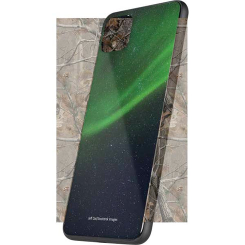 StockTrek Aurora Borealis Dances Above the Arctic Ocean Google Pixel 4 XL Skin